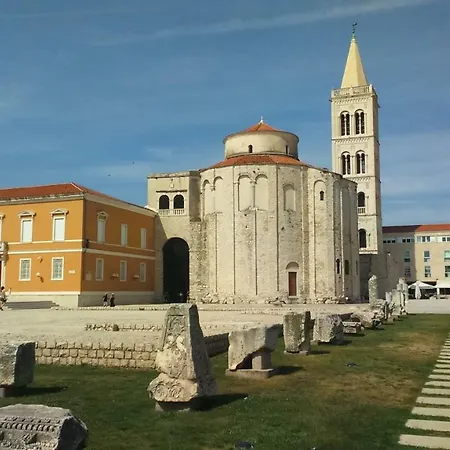 Grancaric アパート