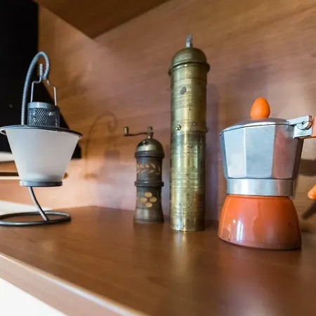 アパート Grancaric