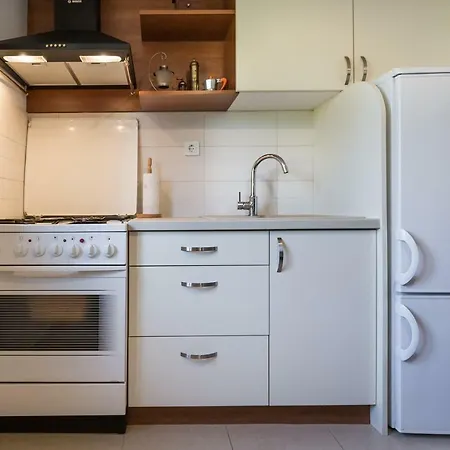 Grancaric アパート *