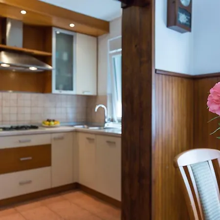 Grancaric アパート