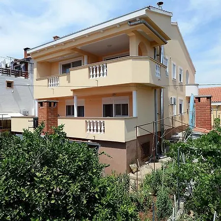 Apartment Grancaric *