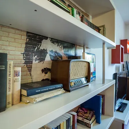 Grancaric Apartment *