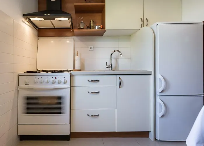 Grancaric Apartment *