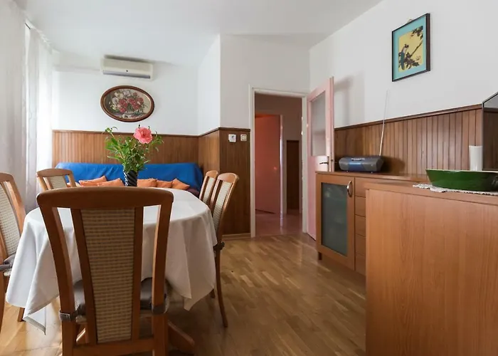 Apartment Grancaric *